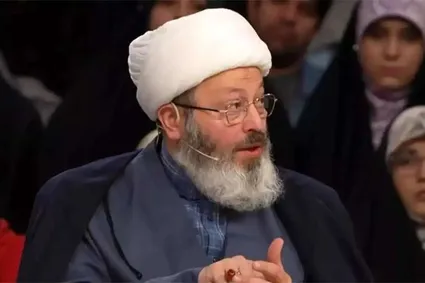 ببینید / توهین قاسمیان، روحانی نزدیک به جلیلی: مذاکره کنندگان به شبکه‌ای وصل هستند که به شبکه یهود می‌رسد