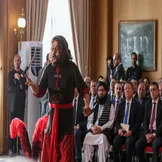 تصاویر: مراسم محرم و عاشورا در آینه اسناد وزارت امور خارجه