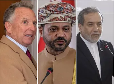 خبرنگار الجزیره: بنابر شنیده‌ها از جانب عمان، شکاف‌های میان ایران و آمریکا در حال ترمیم یا پر شدن هستند/ آنچه فعلاً از سوی هر دو طرف حاصل شده، دستیابی به یک چارچوب کاری است/ حالا همه منتظر هستند که ببینند آیا این روند به مذاکرات مستقیم منتهی خواهد شد یا نه