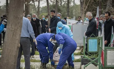 معاون وزیر بهداشت: ۸۸ درصد قربانبان کرونا، سالمندان و افراد دارای بیماری زمینه ای هستند