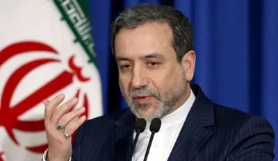 عراقچی: برنامه صلح‌آمیز هسته‌ای را طبق ضوابط توافق شده با آژانس ادامه خواهیم داد/هر زمان که منافع ما در توافق برجام تامین شود، آماده بازگشت به تمامی تعهدات برجامی خود هستیم