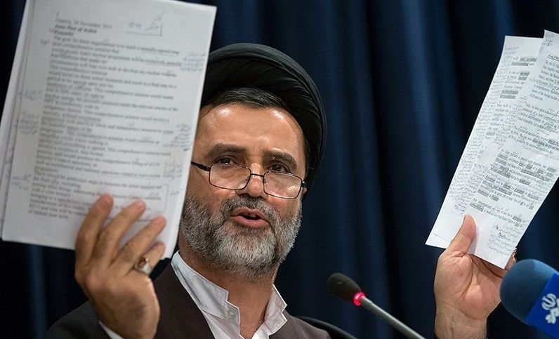 آتش توپخانه‌ی همه‌جانبه‌ی رادیکال‌ها در آستانه توافق جهت «اخلال در تصمیم نظام» روشن شد: از مصاحبه‌ی زنده وزیرخارجه‌ی جریان پایداری-جلیلی تا دعوت برای ایجاد التهاب در کشور / پشت پرده‌ی گرای این جریان به آمریکا