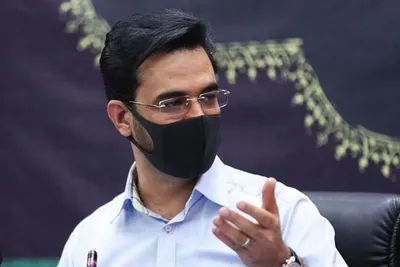 انتقاد آذری جهرمی: مناظره دوم بدتر از مناظره اول؛ اینقدر بی‌کیفیت که صدای برخی از کاندیداها هم درآمد / این روند، مطلوب عده‌ای محدود است