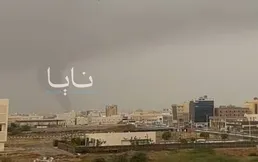 ببینید/ تصاویری از حمله یمن به تأسیسات نفتی عربستان
