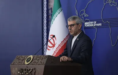 واکنش سخنگوی وزارت خارجه به تهدیدات اسرائیل علیه ایران: خیلی باعث تعجب نیست که مقامات اسرائیل برای تخریب روند دیپلماتیک [میان ایران و آمریکا]، این اظهارات را مطرح کنند/ آن‌ها می‌دانند که هرگونه ماجراجویی و اقدام غلط، با پاسخ کوبنده ایران روبه‌رو می‌شود
