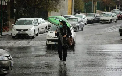 بارش در کشور ۴۳ درصد کمتر از نرمال / کم‌بارشی در یکی از پرآب‌ترین استان‌ها
