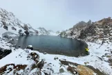 ببینید / سفیدپوشی سبلان در نخستین روزهای تابستان