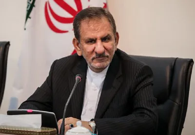جهانگیری: نفت خام ایران را در بورس عرضه خواهیم کرد/ بخش‌خصوصی نفت بخرد و صادر کند / همه باید کمک کنیم مفت‌خورها و رانت‌خوارها شناسایی شوند / آمریکا می خواهد فروش نفت ایران را تا آبان ماه به صفر برساند؛ این امکان ندارد / به دست و پای سعودی افتاده اند، اما افزایش تولید ۲ میلیون بشکه شوخی است