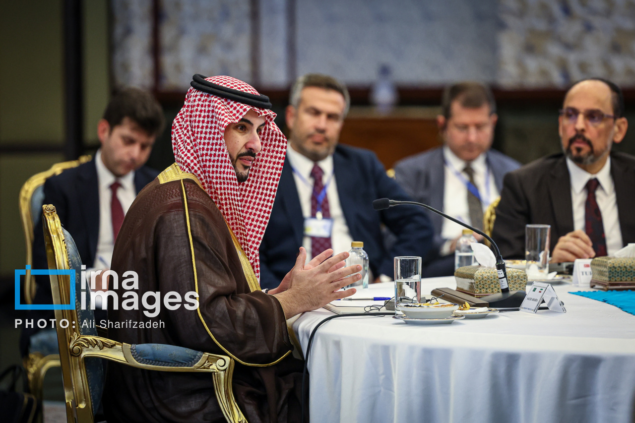 تصاویر: نشست چهارجانبه ایران، پاکستان، ترکیه و عربستان