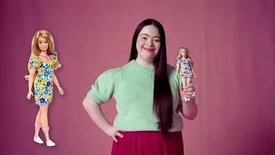 اولین باربی با سندرم داون عرضه می‌شود