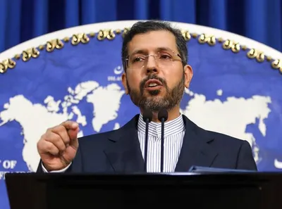 خطیب‌ زاده: قبل یا بعد از پیروزی بایدن تماسی با ایران گرفته نشده / باید ببینیم اقدامات دولت آینده آمریکا به چه طرفی می‌رود؛ الان زود است که بگوییم در آینده چه اتفاقی می‌افتد
