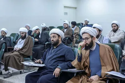 سند/ هماهنگی برای اعزام روحانی و مبلغ به روستا‌ها و شهر‌های مختلف جهت جذب رای برای جلیلی