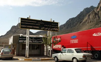 راننده تاکسی‌هایی که از ارمنستان واکسن کرونا به ایران می آورند