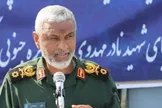 دریادار عظمایی، فرمانده نیروی دریایی سپاه: تنگه هرمز بسته و تسلط ما بر تحرکات کامل و قاطع است/ هیچ تحرکی در این تنگه از چشم رزمندگان ایرانی دور نمی‌ماند/ واقعیت را باید در میدان دید، نه در اظهارات مقامات آمریکایی