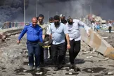 برادر کارمند مفقود شده بندر شهید رجائی: می‌گویند اسماعیل بعد از انفجار زنده بوده / ۲۰ نفر را پیدا کرده‌اند؛ همه استخوان خالی‌اند؛ سوخته‌اند / داریم تست DNA می‌دهیم