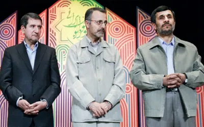 تكيه دوباره احمدي‌نژاد بر كرسي شهردار تهران؛ تخریب قالیباف تا پای جان!