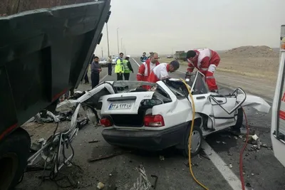 پلیس: ۳۹۶ فوتی در تصادفات از ابتدای تعطیلات نوروزی/ عمده تصادفات، ناشی از تخطی از سرعت مطمئنه بوده/ آغاز موج دوم سفر‌های نوروزی از امروز