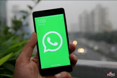 تماس صوتی واتس اپ به روزرسانی می‌شود