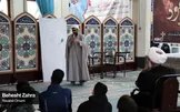 تصاویر / آموزش غسالی به دانشجویان در غسالخانه بهشت زهرا