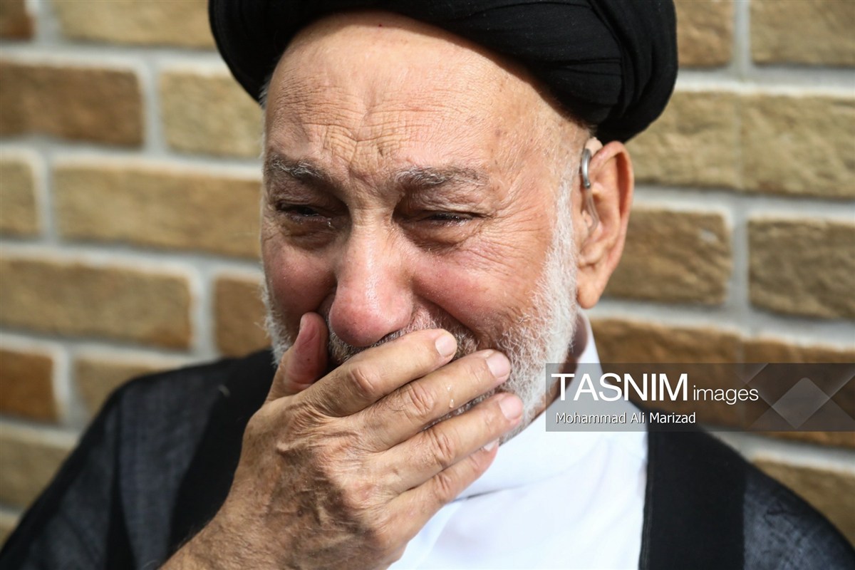 تصاویر: مراسم وداع با پیکر آیت‌الله «شبیری زنجانی»