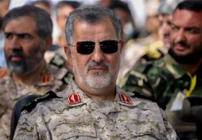 واکنش فرمانده نیروی زمینی سپاه  به ادعای مقام ارشد ترکیه: حضور عناصر پ ک ک در داخل خاک ایران کذب است / این ادعا غیرمسئولانه و بی اساس است / عملیات های اخیر گروهک‌ها در داخل خاک ترکیه موجب ایجاد فشار بر روی مسئولین آنکارا شده و آنها را  مجبور به طرح چنین ادعایی کرده است
