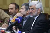 نقوی‌حسینی، فعال اصولگرا: جلیلی نزدیک‌ترین فرد به کرسی ریاست‌جمهوری است؛ مردم در او هیبتی «رجایی» گونه می‌بینند