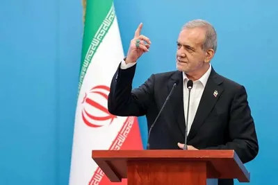 پزشکیان: تجاوز نظامی رژیم صهیونیستی به ایران، دهن کجی به قواعد بین‌المللی بود/ خواستار محکومیت این موضوع توسط کشور‌های عضو سازمان ملل هستیم