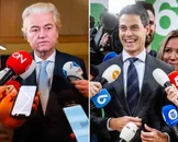 شکست گرت ویلدرز و صعود میانه‌روها در انتخابات هلند