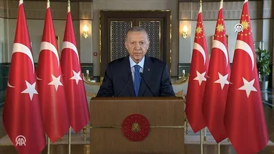 اردوغان: ترکیه الحاق کریمه به روسیه را به رسمیت نمی‌شناسد