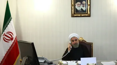 روحانی در تماس تلفنی با پادشاه عمان: تاکید بر توسعه و تعمیق روابط با عمان / ضرورت همکاری کشورهای منطقه برای برقراری صلح و ثبات و امنیت / امادگی برای انتقال تجربیات در زمینه مقابله با ویروس کرونا / مدیریت بحران منطقه ما باید در دست کشورهای خود منطقه باشد