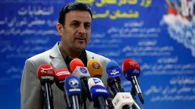 ستاد انتخابات کشور: زاکانی نامه انصراف نداده