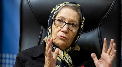 مینو محرز: وضعیت تهران سیاه است؛ جهش ویروس کرونای انگلیسی سرعت بسیار بالایی دارد  /  درخواست کردم به سرعت پایتخت را تعطیل کنند