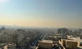 شرکت کنترل کیفیت هوا: کیفیت هوای پایتخت در شرایط «قرمز» و «ناسالم» برای همه گروه‌ها
