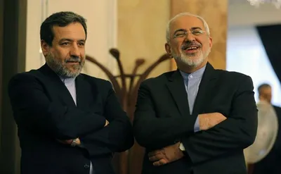 ظریف: از دکتر عراقچی و همکاران ایشان برای «مدیریت هوشمندانه» دور اول مذاکرات، تشکر می‌کنم