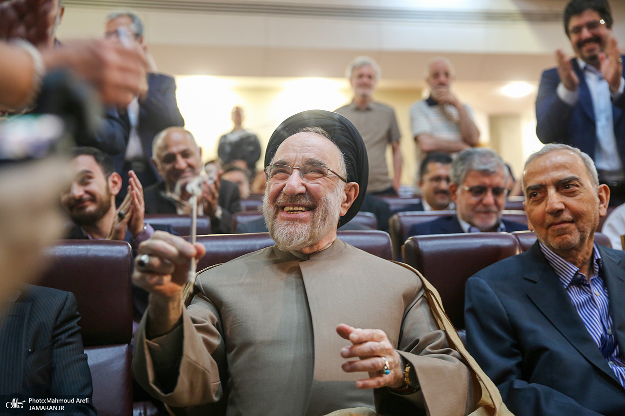 تصاویر: نشست تخصصی بنیاد باران همزمان با زادروز سید محمد خاتمی