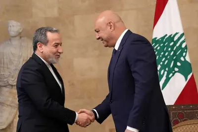 عراقچی: در سفر به بیروت، حمایت قاطع ایران را از استقلال، حاکمیت ملی و تمامیت ارضی لبنان اعلام کردم/ هدف و امید ما، گشودن فصلی نوین در روابط تهران و بیروت است
