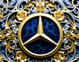 ببینید/ تبلیغ خلاقانه مرسدس بنز برای کریسمس