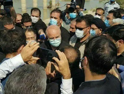 قالیباف کرونا گرفت
