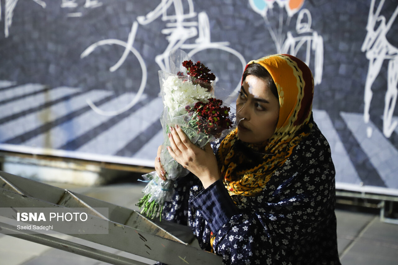 تصاویر: هفتمین جشنواره سراسری نمایش‌های خیابانی «تبریزیم»