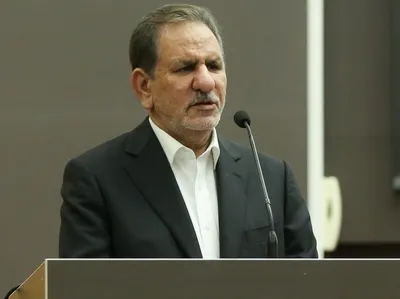 جهانگیری: سران قوا درباره لوایح چهارگانه FATF هماهنگ هستند / بیاییم بخاطر ایران همه با هم باشیم / لازمه هماهنگی برای غلبه بر مشکلات، شکل گیری «گفتگوی ملی» است