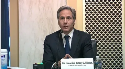 آنتونی بلینکن: بایدن معتقد است که اگر ایران به برجام برگردد ما نیز همین کار را می کنیم / ما  از آن به عنوان سکویی برای رسیدن به توافقی طولانی‌تر استفاده می کنیم