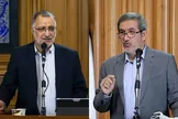 کنایه عضو شورای شهر به زاکانی: اینگونه می‌خواستید کمر ترافیک را بشکنید؟