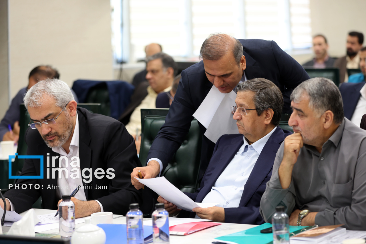 تصاویر: جلسه علنی مجازی مجلس