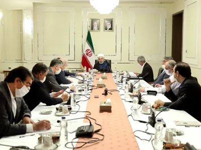 روحانی: اجباری شدن استفاده از ماسک ناگزیر است؛ اینکه در چه مناطق یا اماکنی اجباری شود، اعلام خواهد شد