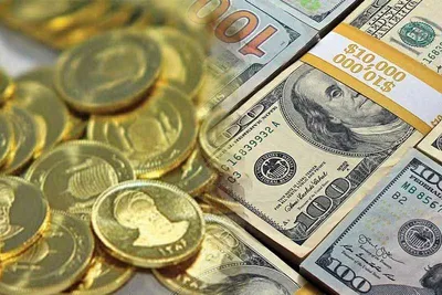 خبرگزاری دولت: در بازار، هر دلار آمریکا به کمتر از ۱۰۷ هزار تومان رسیده / طلای ۱۸ عیار با قیمت ۱۰ میلیون و ۷۹۹ هزار تومان و سکه امامی هم ۱۱۳ میلیون و ۱۰۰ هزار تومان فروخته شد