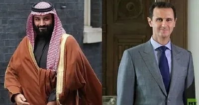 رأی الیوم به نقل از دیپلمات‌های سوری: هیأتی سعودی به دیدار بشار اسد رفتند