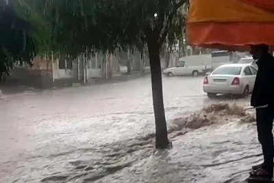دفتر اطلاعات و داده‌های آب: متوسط میانگین بارش‌ها در ایران که پیش از دو سامانه اخیر منفی ۸۵ درصد بود، اکنون به منفی ۸ درصد رسیده/ مخازن سد‌های جنوب کشور در پی سیلاب‌ها، به صورت چشم‌گیری تقویت شد