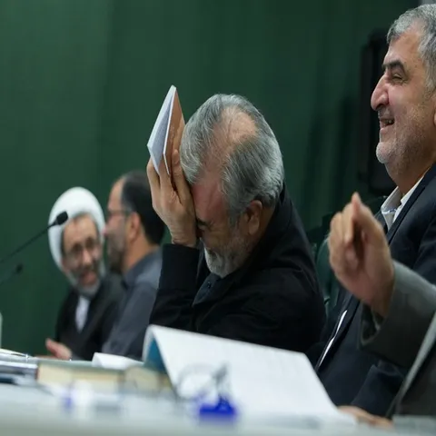تصاویر: جلسه مجلس شورای اسلامی
