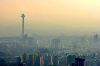 شاخص آلودگی هوای تهران به ۲۱۰ رسید / وضعیت هوا در شرایط «بسیار ناسالم» قرار دارد