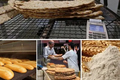 رئیس اتاق اصناف: سهمیه‌بندی آرد در پایتخت برداشته شده/ سهمیه آرد استان‌های مسافرپذیر نیز افزایش یافته/ هر نانوایی که توانایی فعالیت در شیفت‌های بیشتر را داشته باشد، بدون محدودیت آرد دریافت می‌کند